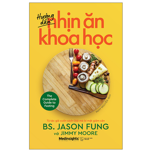 hướng dẫn nhịn ăn khoa học (tái bản)