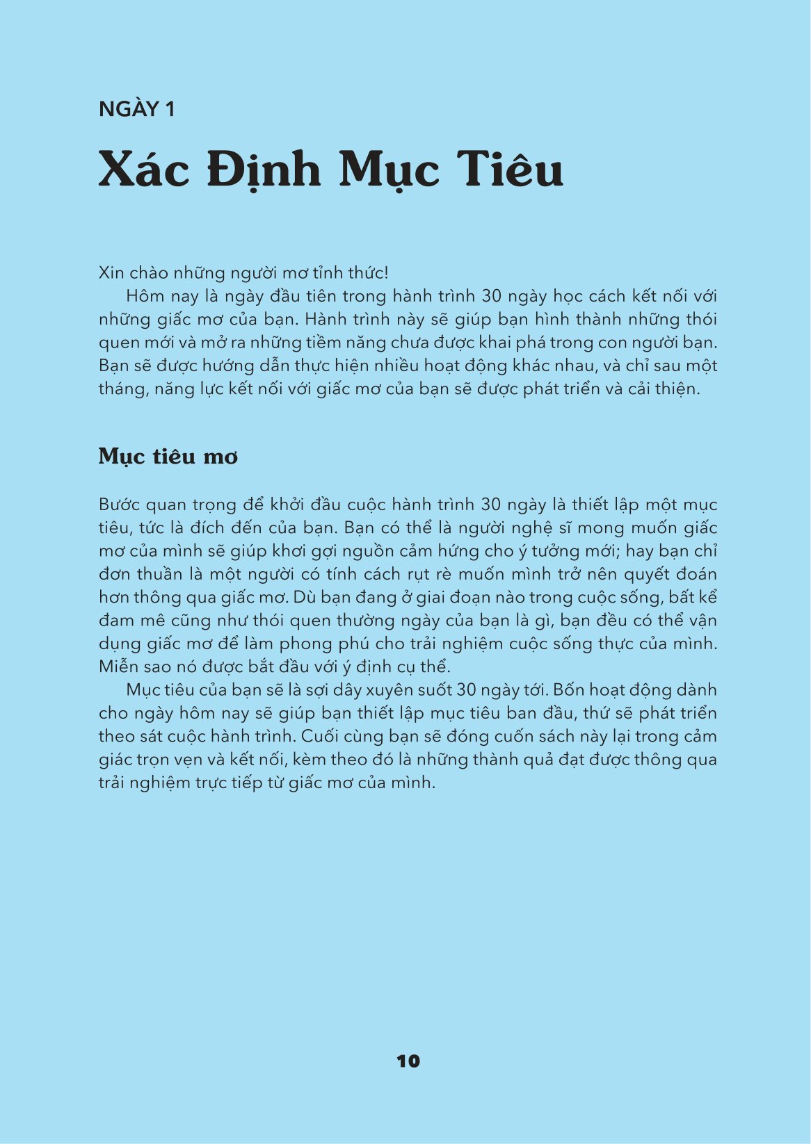 Hướng Dẫn Sử Dụng Giấc Mơ - 120 Bài Tập Khám Phá Tiềm Thức Và Thông Điệp Từ Những Giấc Mơ - Ảnh 11