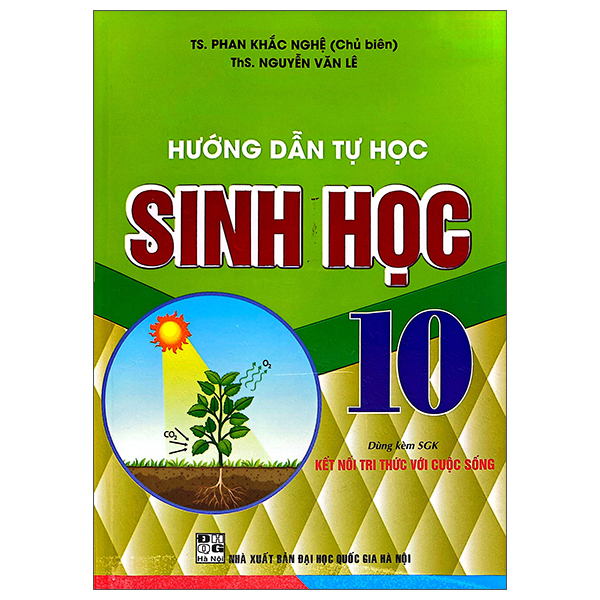 Hướng Dẫn Tự Học Sinh Học 10 (Kết Nối)