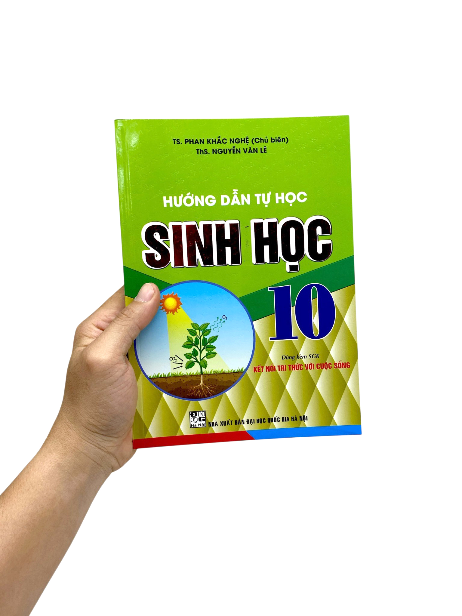 Hướng Dẫn Tự Học Sinh Học 10 (Kết Nối) - Ảnh 7