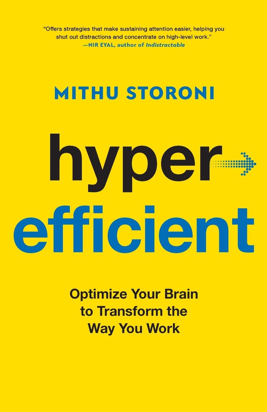 Hyperefficient - Ảnh 2