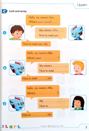 i-learn smart start grade 3 wb - Ảnh 9