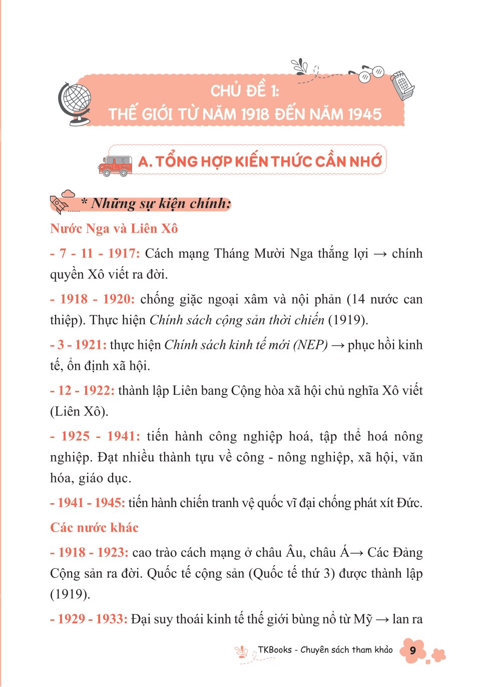IELTS Core - Vocab Bank - Hệ Thống Từ Vựng Cốt Lõi Band Cao - Ảnh 8