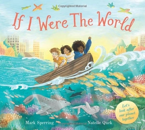 if i were the world - Ảnh 2