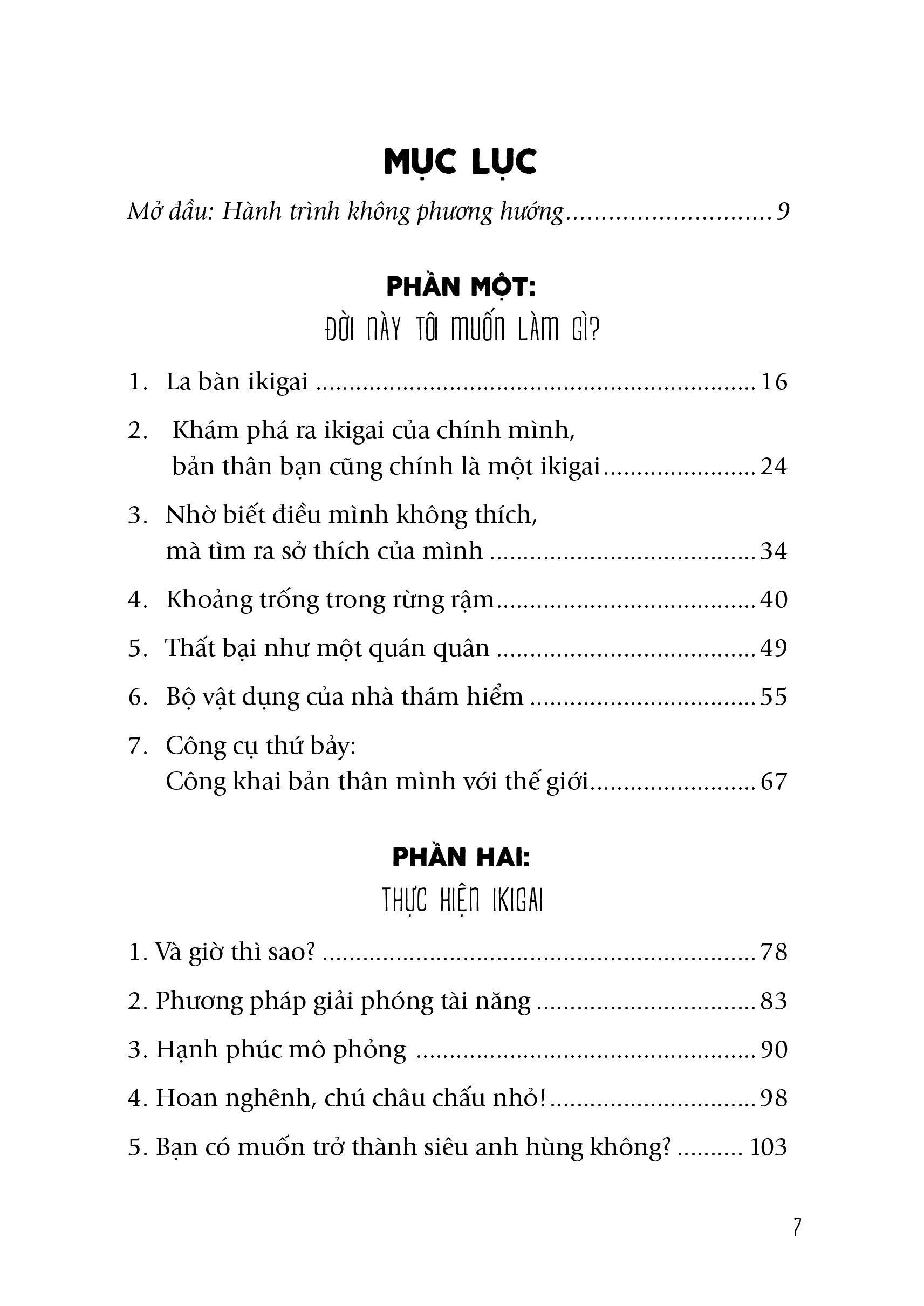 ikigai danh cho lứa tuổi thiếu niên - hành trình tìm kiếm một cuộc đời đáng giá - Ảnh 3