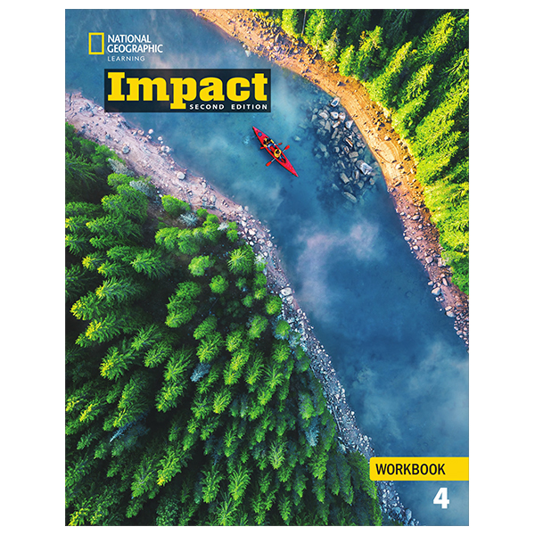 Impact Ame Foundation Student's Book + Spark Sticker (2nd Edition) - Ảnh 12