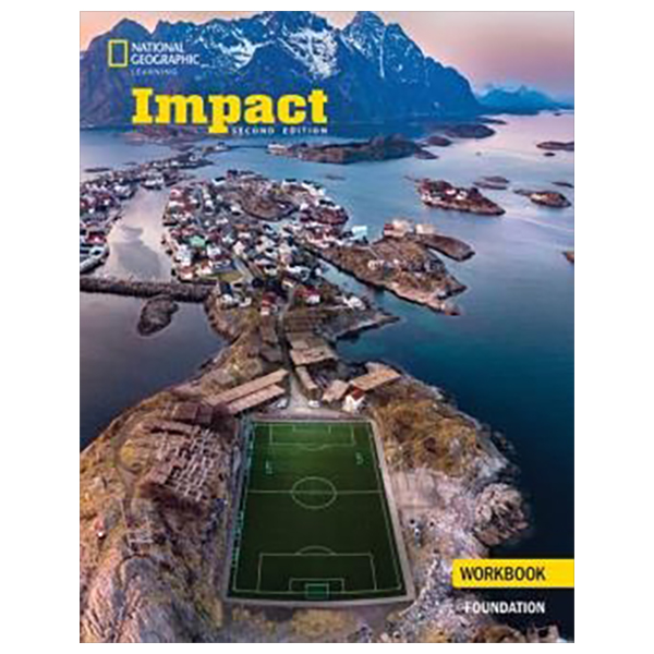 Impact Ame Starter Student's Book + Spark Sticker (2nd Edition) - Ảnh 3