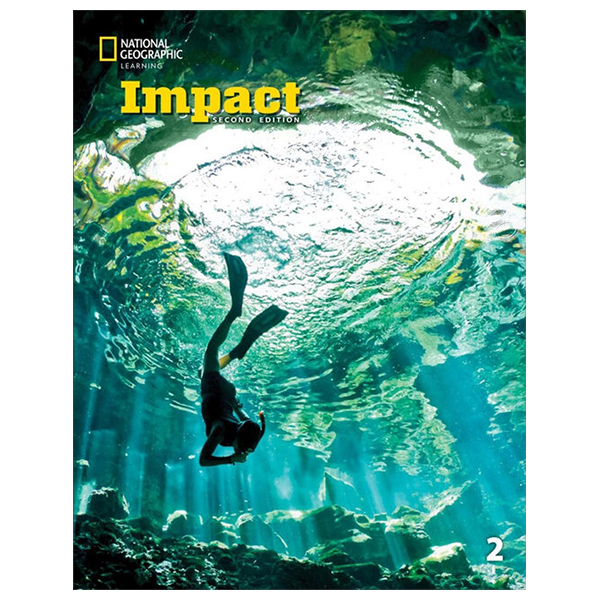Impact Ame Starter Student's Book + Spark Sticker (2nd Edition) - Ảnh 6