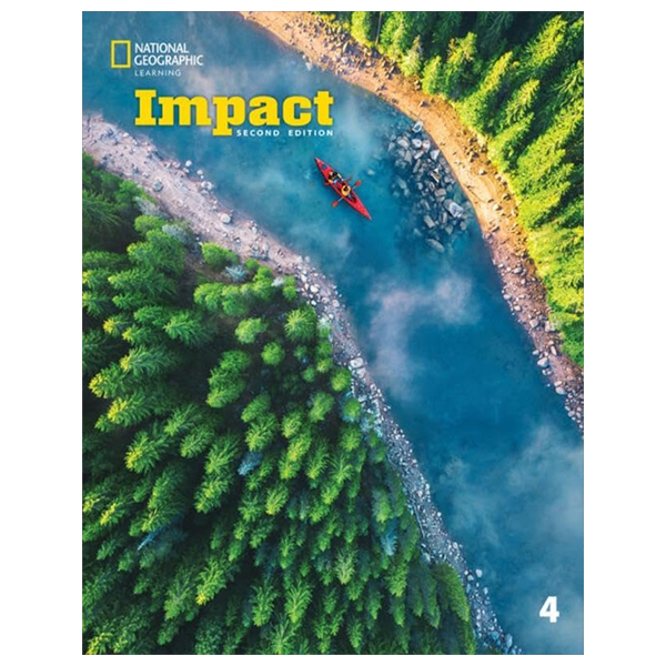 Impact Ame Starter Student's Book + Spark Sticker (2nd Edition) - Ảnh 8