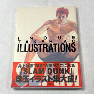 inoue takehiko illustrations ( aizo ban komikkusu ) - Ảnh 3