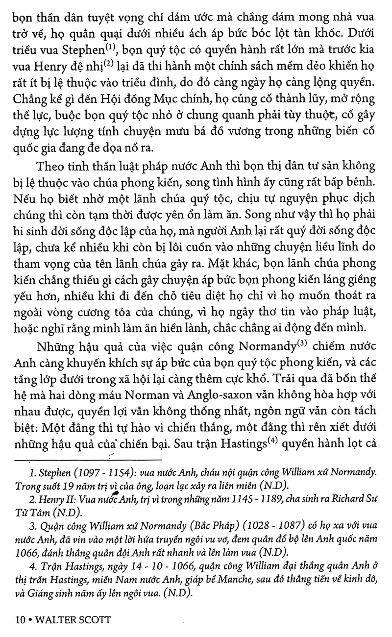 ivanhoe - Ảnh 15