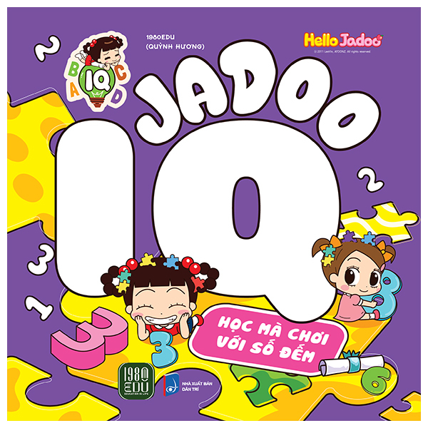 Jadoo IQ - Học Mà Chơi Với Phép Tính - Ảnh 6