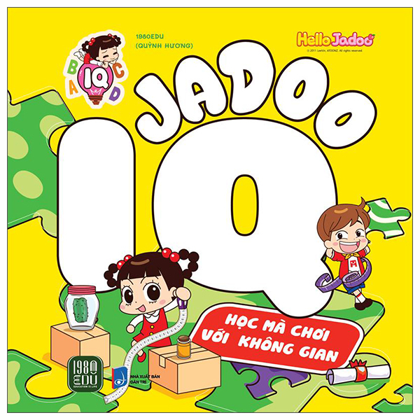 Jadoo IQ - Học Mà Chơi Với Thời Gian - Ảnh 4