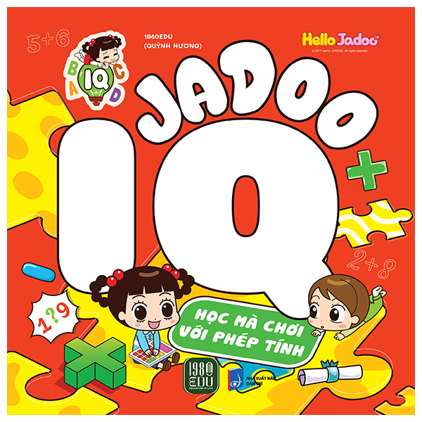 Jadoo IQ - Học Mà Chơi Với Thời Gian - Ảnh 6