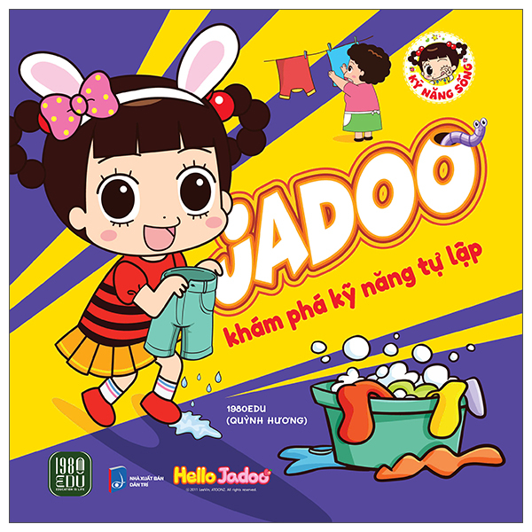 Jadoo Khám Phá Kỹ Năng Tự Lập