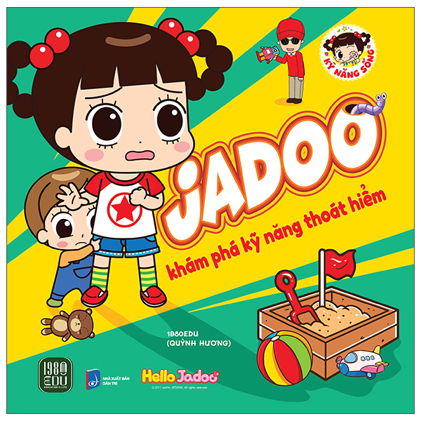 Jadoo Khám Phá Kỹ Năng Tự Lập - Ảnh 5