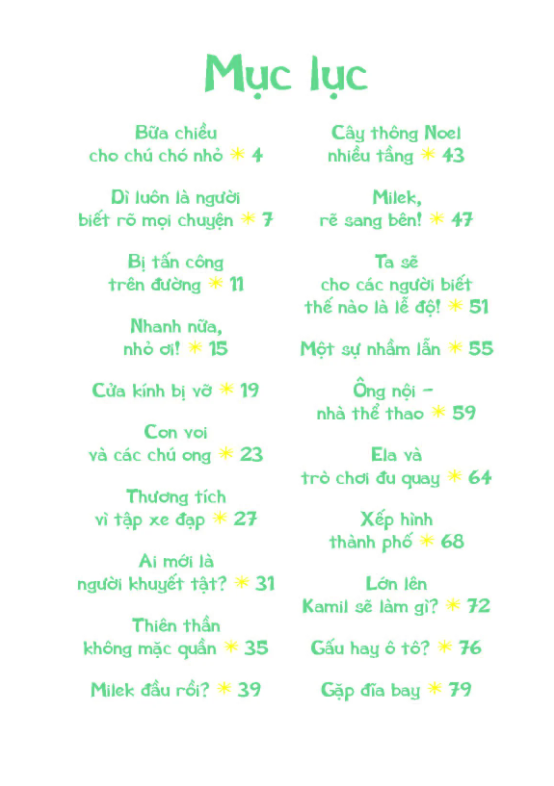 kamil - cậu bé "nhìn" mọi thứ bằng tay - Ảnh 3
