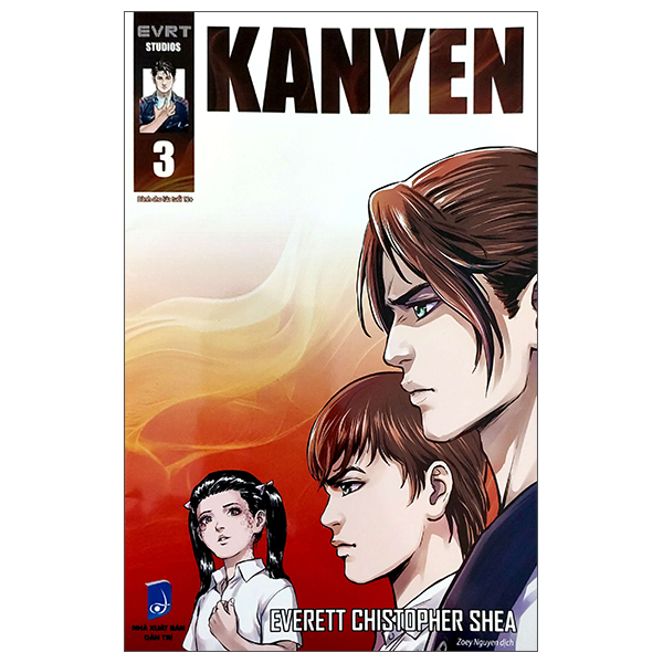Kanyen - Tap 3