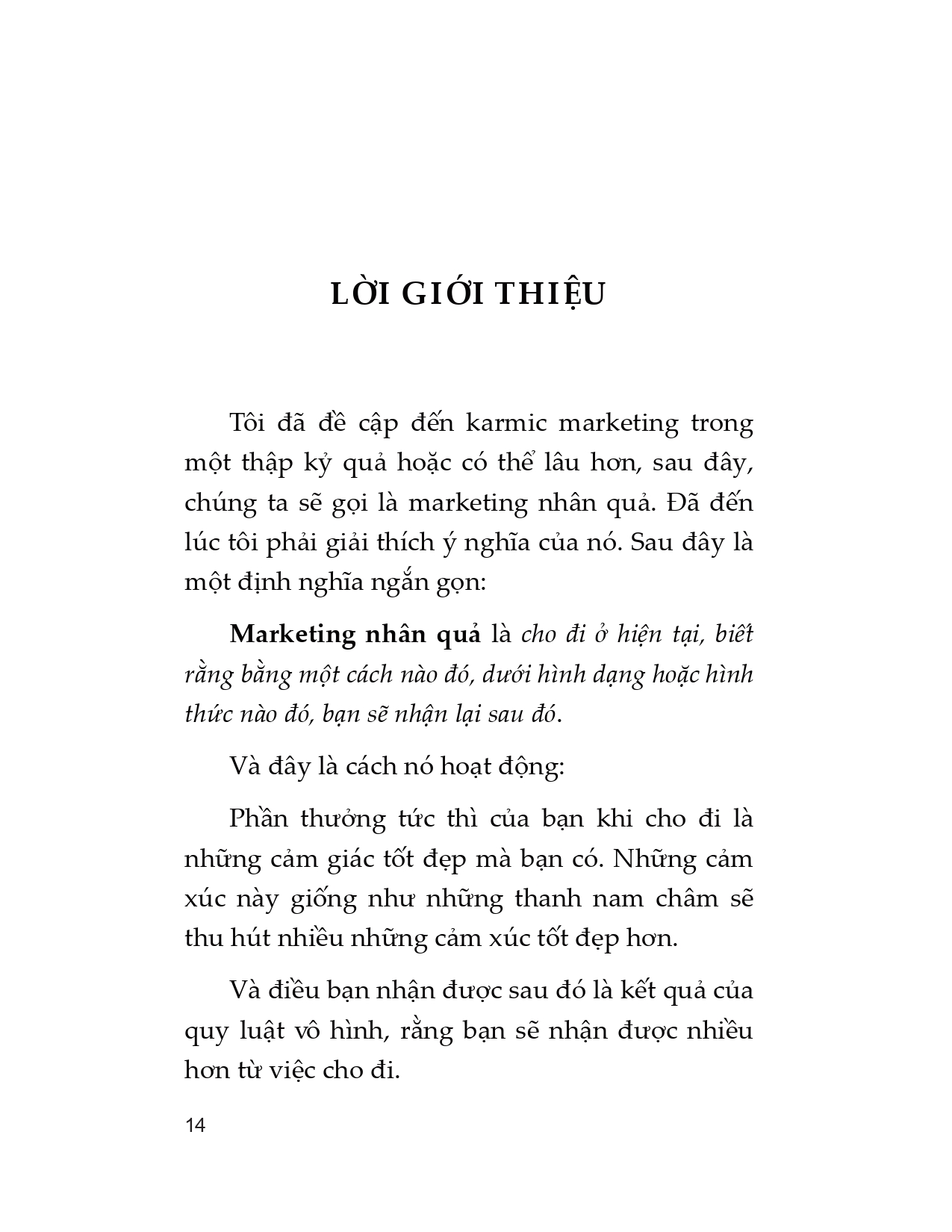 karmic marketing - Ảnh 12
