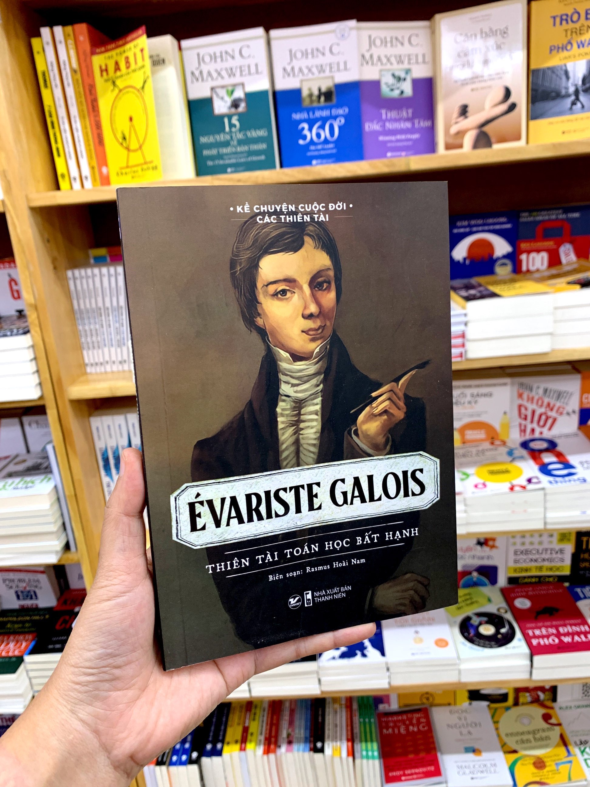 kể chuyện cuộc đời các thiên tài: evariste galois - thiên tài toán học bất hạnh - Ảnh 7