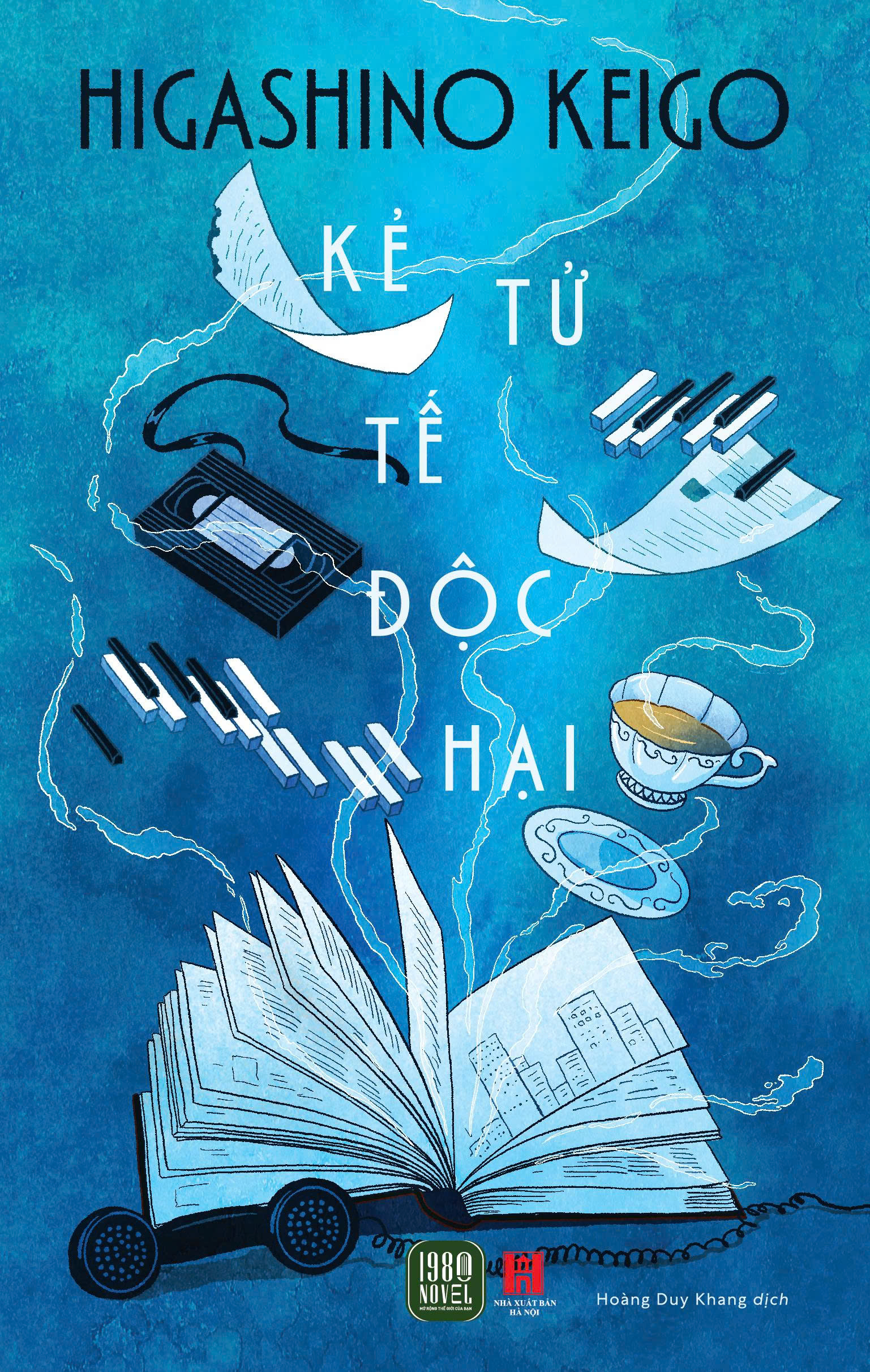 Kẻ Tử Tế Độc Hại - Ảnh 2