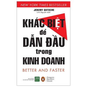 khác biệt để dẫn đầu trong kinh doanh - Ảnh 2