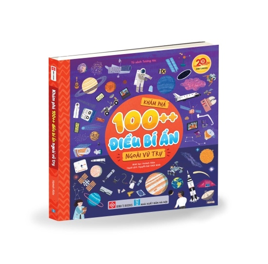 Khám Phá 100++ Điều Bí Ẩn Ngoài Vũ Trụ - Ảnh 2
