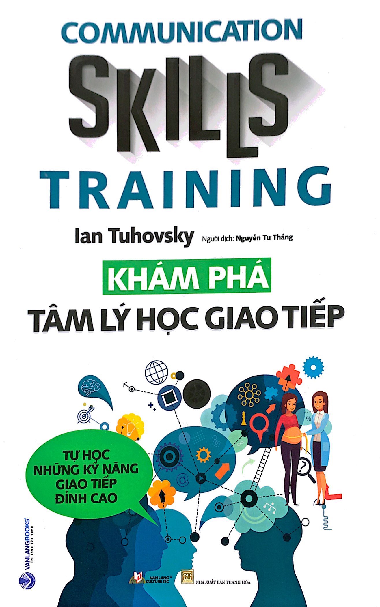 khám phá tâm lý học giao tiếp - Ảnh 2
