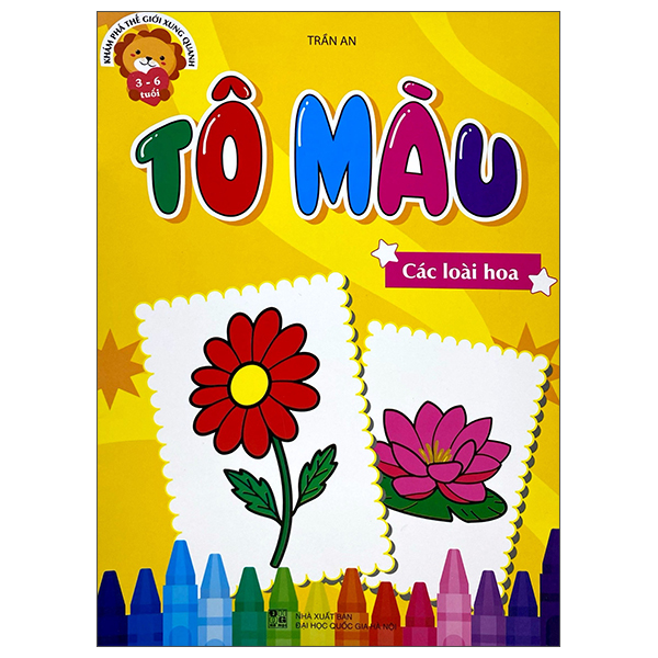 Kham Pha The Gioi Xung Quanh - To Mau Dong Vat Nuoi - Ảnh 9