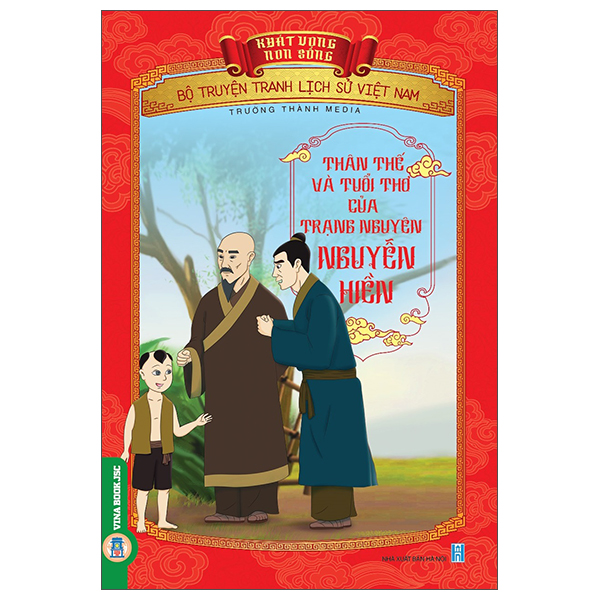 Khát Vọng Non Sông - Bộ Truyện Tranh Lịch Sử Việt Nam - Kinh Dương Vương Thủy Tổ Của Dân Tộc Việt - Ảnh 2