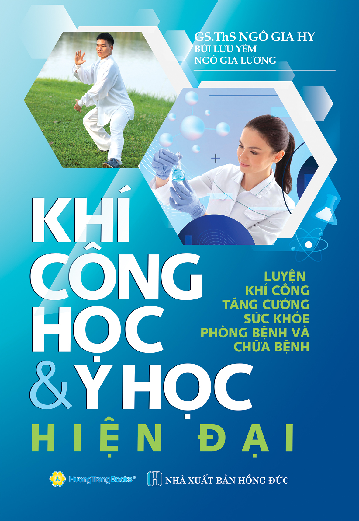 Khí Công Học Và Y Học Hiện Đại - Luyện Khí Công Tăng Cường Sức Khỏe Phòng Bệnh Và Chữa Bệnh - Bìa Cứng (Tái Bản 2026) - Ảnh 2