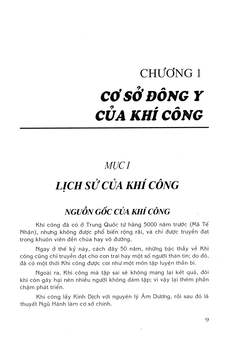Khí Công Học Và Y Học Hiện Đại - Luyện Khí Công Tăng Cường Sức Khỏe Phòng Bệnh Và Chữa Bệnh - Bìa Cứng (Tái Bản 2026) - Ảnh 4