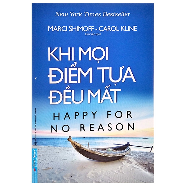 khi mọi điểm tựa đều mất (tái bản 2022)