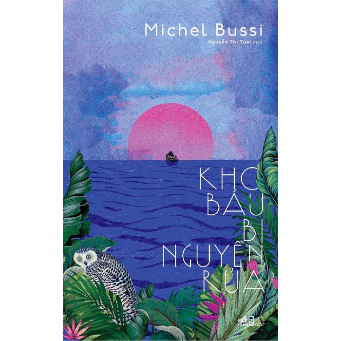 kho báu bị nguyền rủa - Ảnh 3