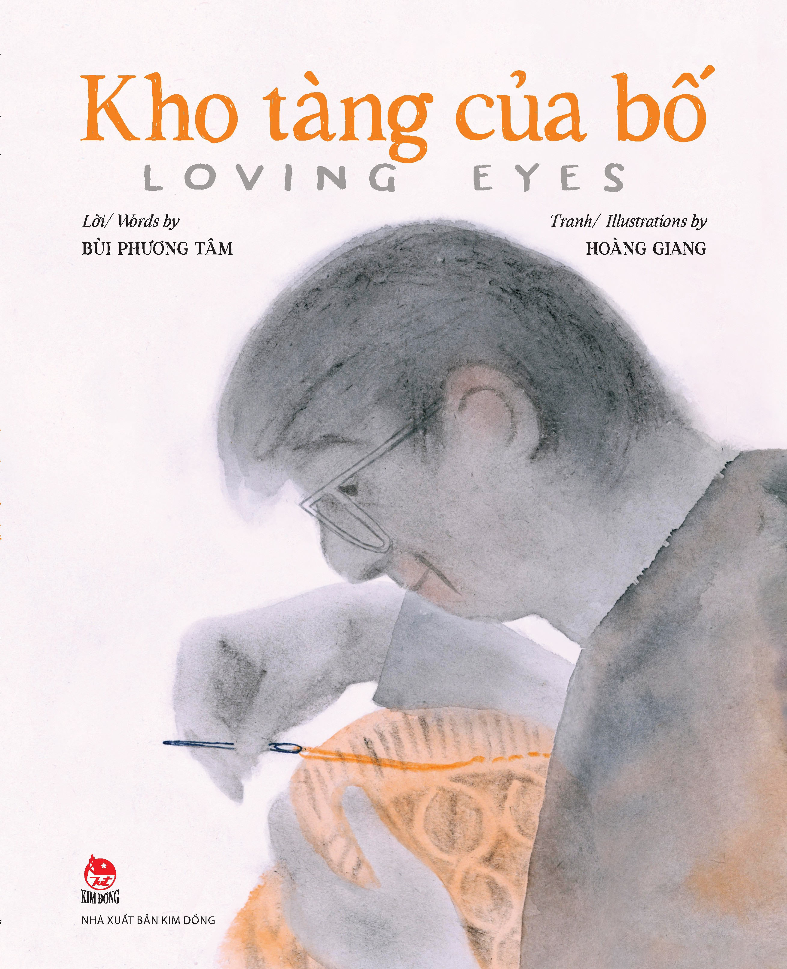 Kho Tang Cua Bo - Loving Eyes - Ảnh 2