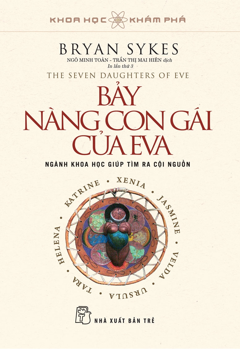 khoa học khám phá - bảy nàng con gái của eva - Ảnh 2