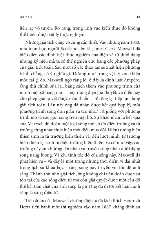 khoa học khám phá - giải tích toán khám phá bí mật của vũ trụ như thế nào? - sức mạnh vô hạn - Ảnh 13
