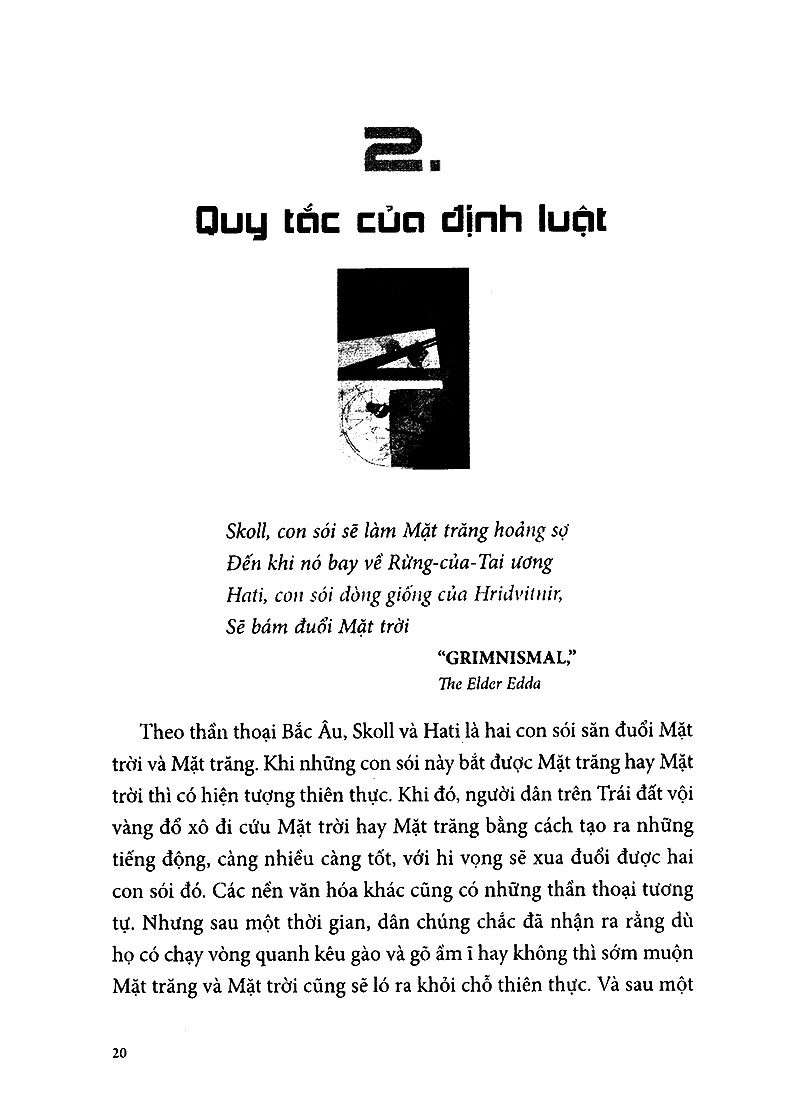khoa học và khám phá - bản thiết kế vĩ đại (tái bản 2023) - Ảnh 11