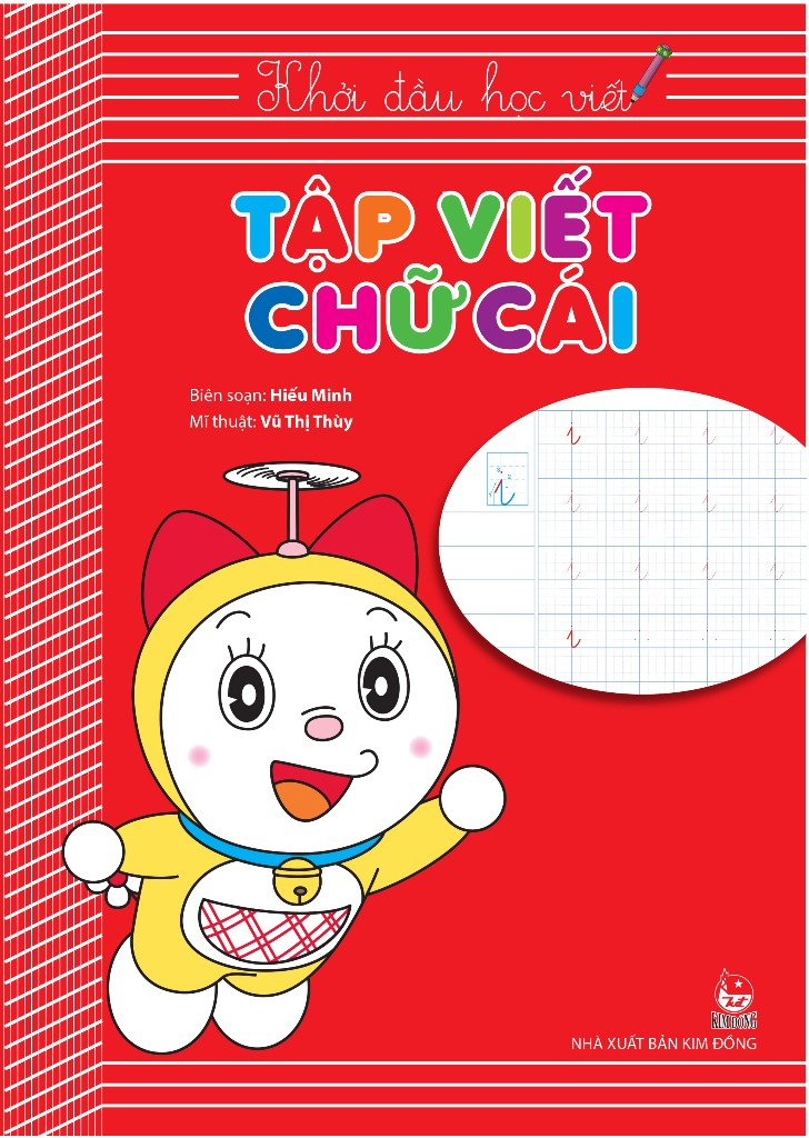khởi đầu học viết - tập viết chữ cái (tái bản 2025) - Ảnh 2