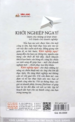 khởi nghiệp ngay! (tái bản 2015) - Ảnh 10