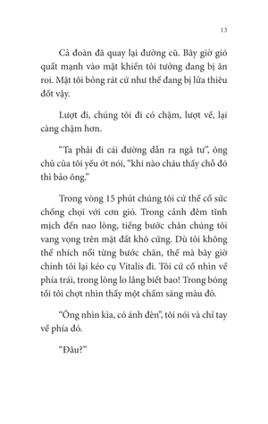 không gia đình - tập 3 - cuộc sống mưu sinh - Ảnh 13