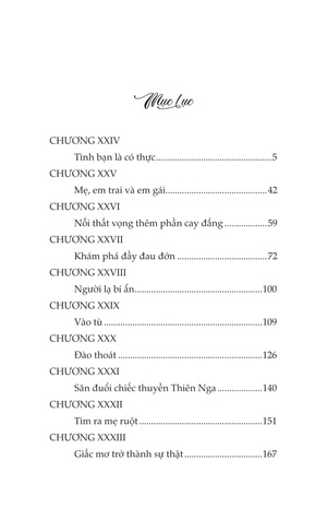 không gia đình - tập 4 - màu sắc của hy vọng - Ảnh 4