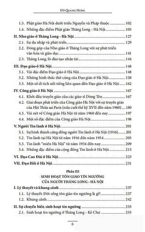 không giam tâm linh của người hà nội - Ảnh 4