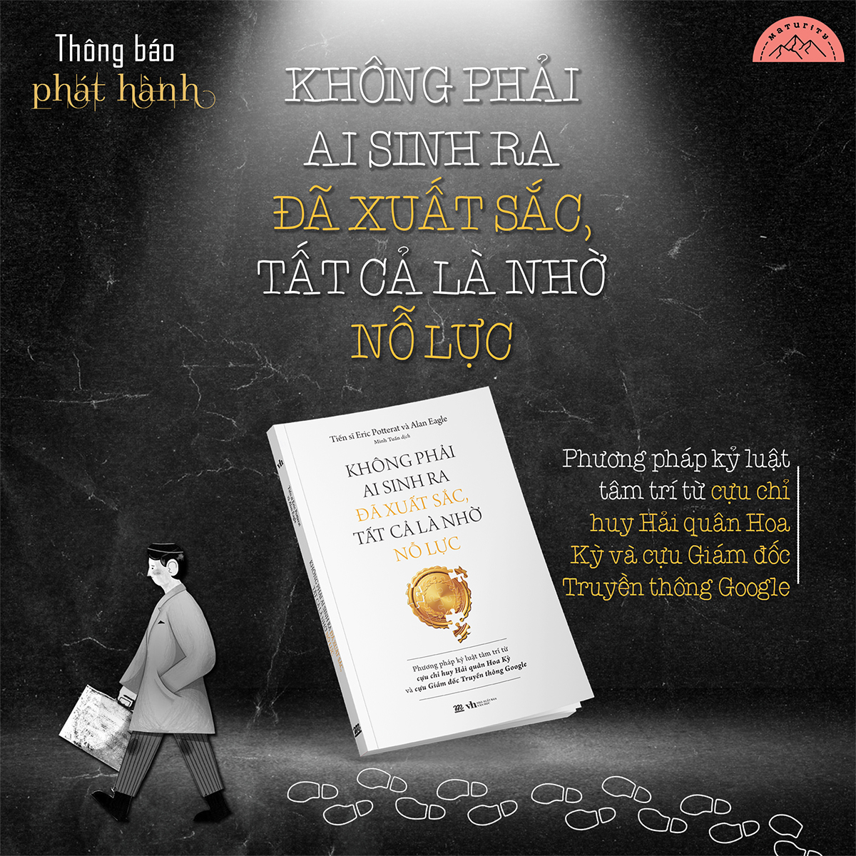 không phải ai sinh ra đã xuất sắc, tất cả là nhờ nỗ lực - Ảnh 4
