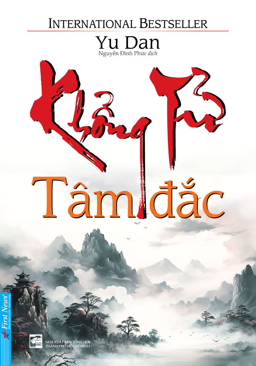 khổng tử tâm đắc (tái bản 2023) - Ảnh 2
