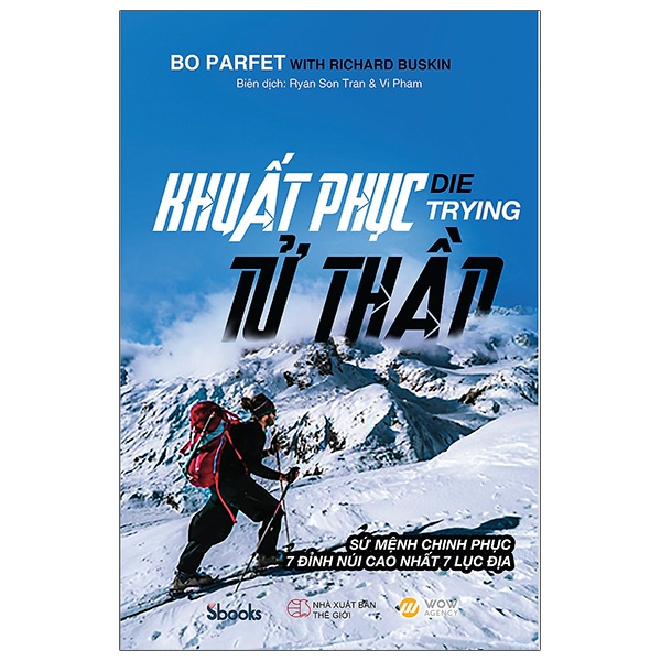 Khuất Phục Tử Thần - Die Trying