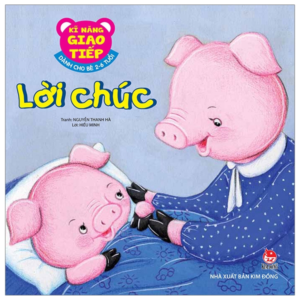 Kĩ Năng Giao Tiếp - Dành Cho Bé 2-6 Tuổi - Lời An Ủi (Tái Bản 2026) - Ảnh 9