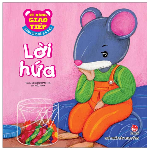 Kĩ Năng Giao Tiếp - Dành Cho Bé 2-6 Tuổi - Lời Cảm Ơn (Tái Bản 2026) - Ảnh 7