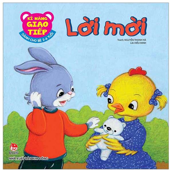 Kĩ Năng Giao Tiếp - Dành Cho Bé 2-6 Tuổi - Lời Hứa (Tái Bản 2026) - Ảnh 3