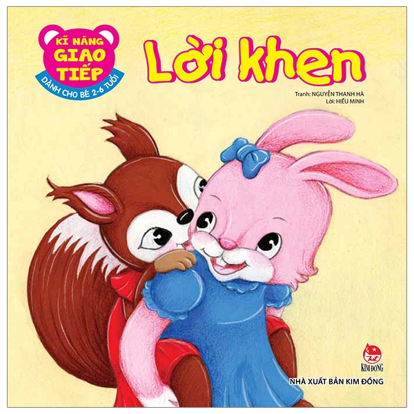 Kĩ Năng Giao Tiếp - Dành Cho Bé 2-6 Tuổi - Lời Hứa (Tái Bản 2026) - Ảnh 7